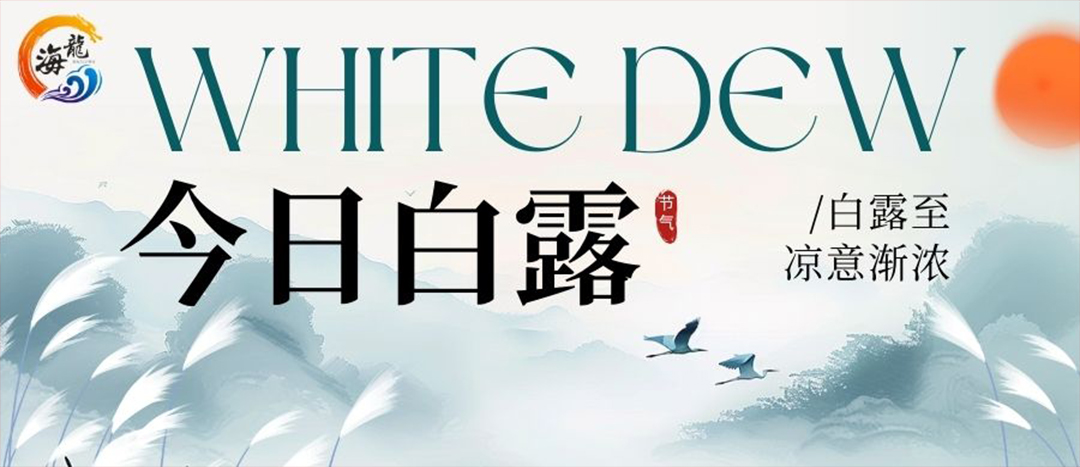 二十四骨气 | 白露